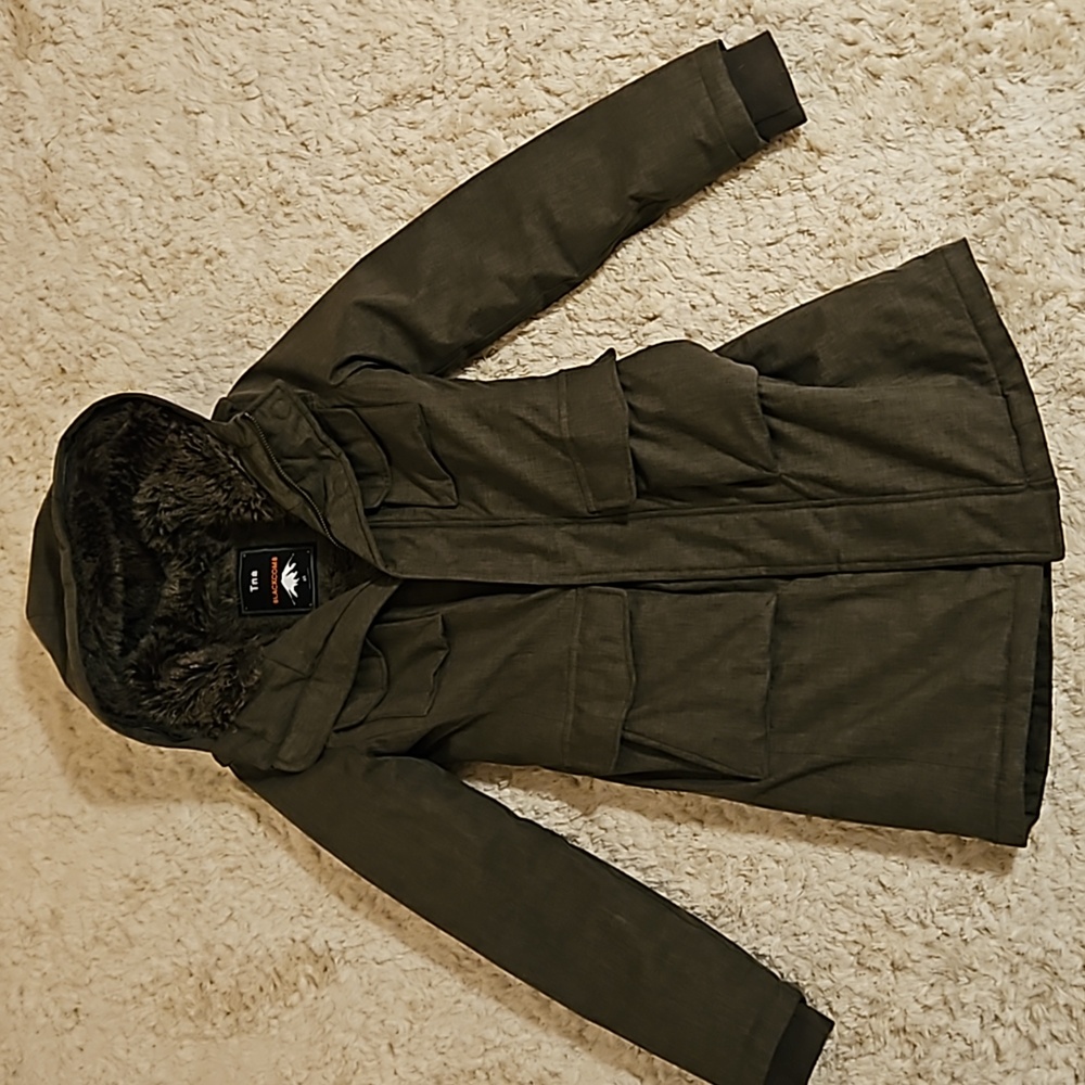 TNA X Blackcomb Jacket - Picture 2 of 7